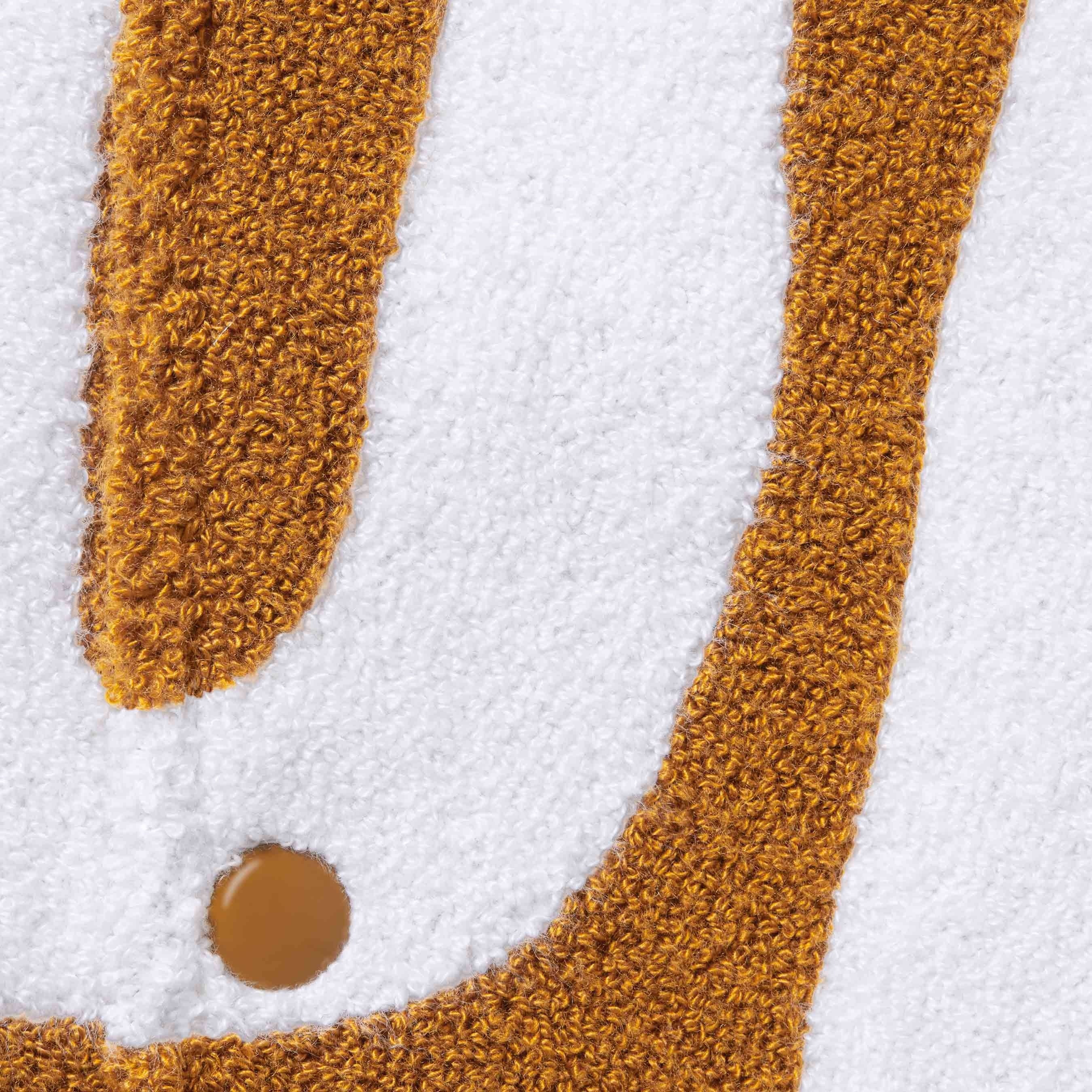Big Logo Chenille Varsity Jacket view 13